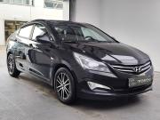 Hyundai Solaris I Рестайлинг Уфа  - изображение 25