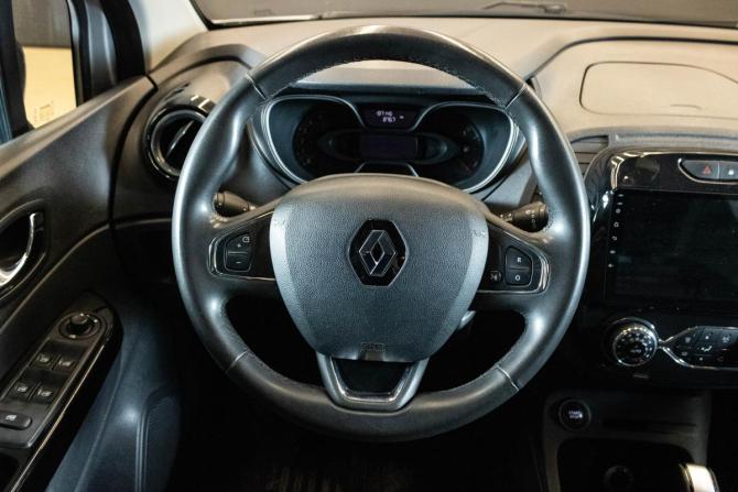 Renault Kaptur I с пробегом 2017 года, цена 1 449 000 рублей, 197145 км, внедорожник, Автокод Объявления