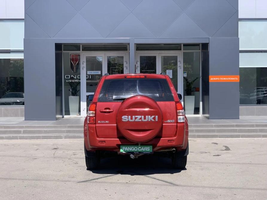 Suzuki Grand Vitara II Рестайлинг 2 Краснодар  - изображение 6
