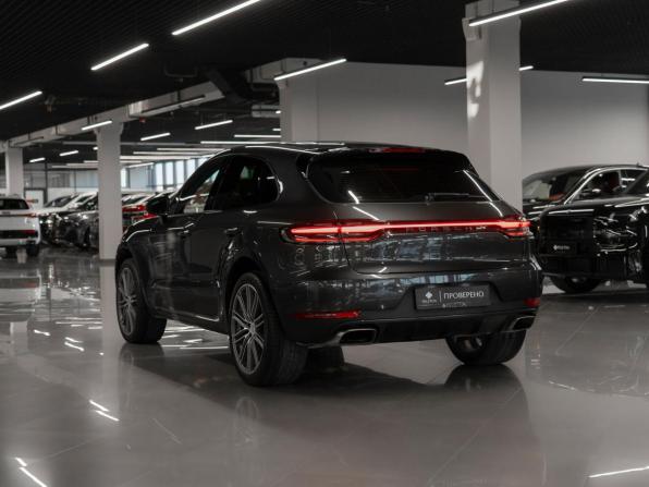 Porsche Macan I Рестайлинг с пробегом 2019 года, цена 5 300 000 рублей, 35959 км, внедорожник, Автокод Объявления