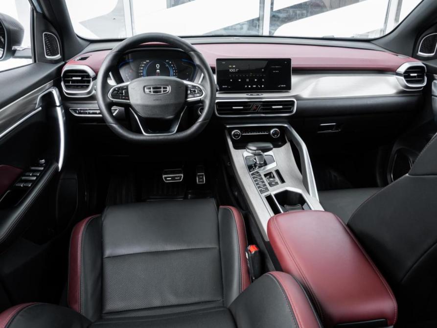 Geely Coolray I Ставрополь  - изображение 6