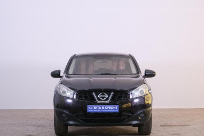 Nissan Qashqai I Рестайлинг с пробегом 2013 года, цена 1 099 000 рублей, 194000 км, внедорожник, Автокод Объявления