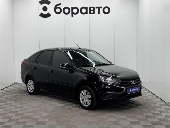 Lada (ВАЗ) Granta I Рестайлинг с пробегом 2023 года, цена 843 000 рублей, 62284 км, лифтбек, Автокод Объявления