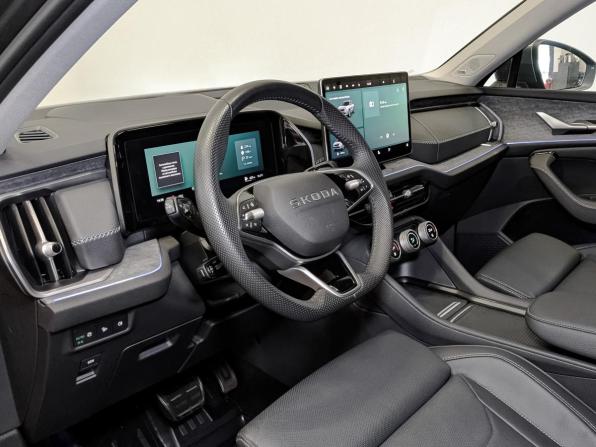 Skoda Kodiaq II с пробегом 2025 года, цена 5 600 000 рублей, 4232 км, внедорожник, Автокод Объявления