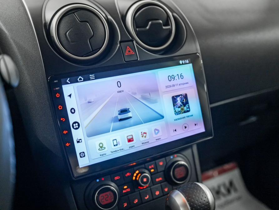 Nissan Qashqai I Красноярск  - изображение 13