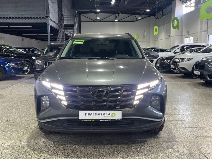 Hyundai Tucson IV Санкт-Петербург  - изображение 2