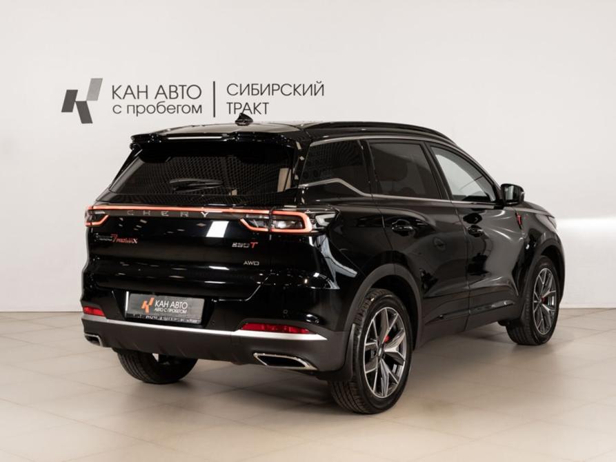 Chery Tiggo 7 Pro Max I Рестайлинг Казань  - изображение 3