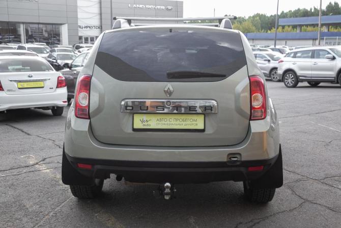 Renault Duster I с пробегом 2014 года, цена 985 000 рублей, 165373 км, внедорожник, Автокод Объявления