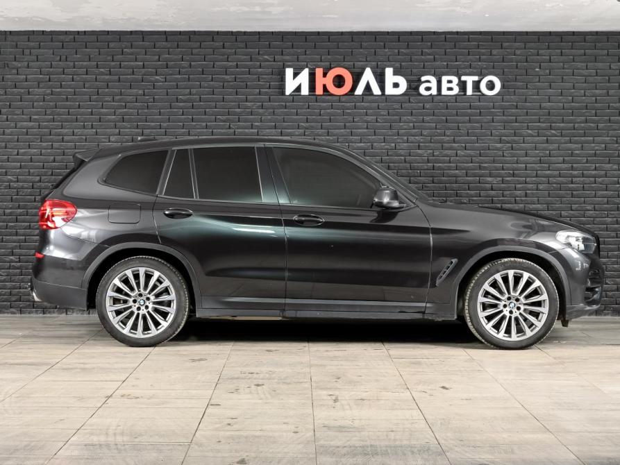 BMW X3 III (G01) Екатеринбург  - изображение 9