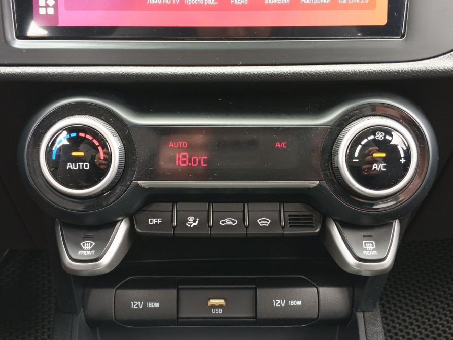 Kia Rio IV Рестайлинг Москва  - изображение 23