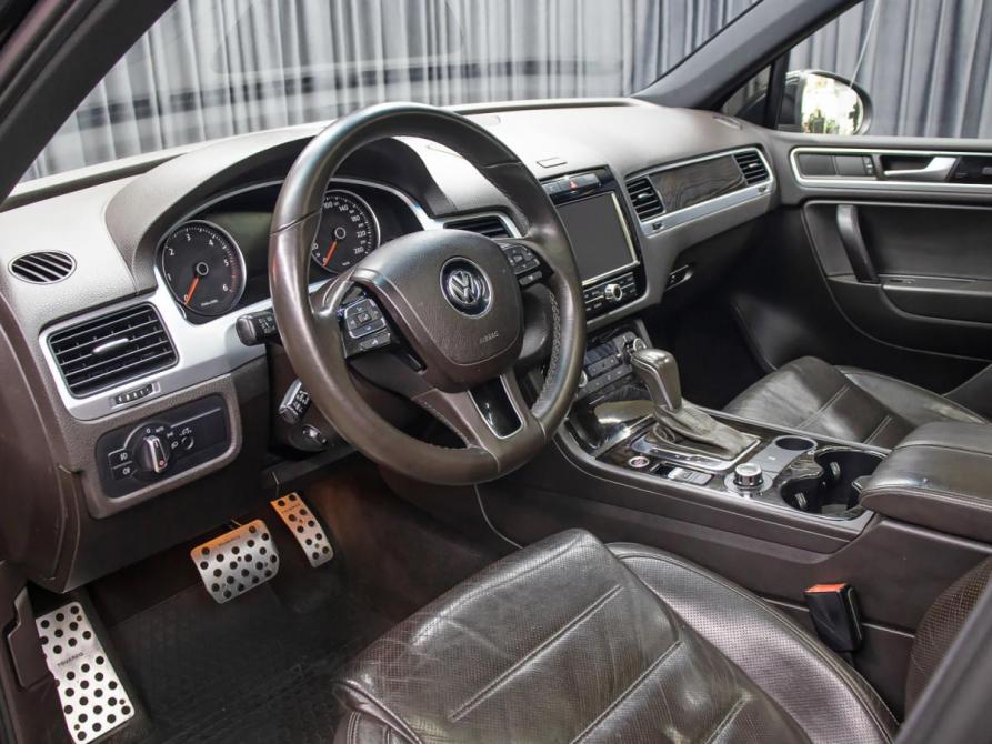 Volkswagen Touareg II Москва  - изображение 16