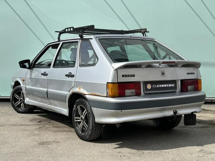Lada (ВАЗ) 2114 Кемерово  - изображение 4