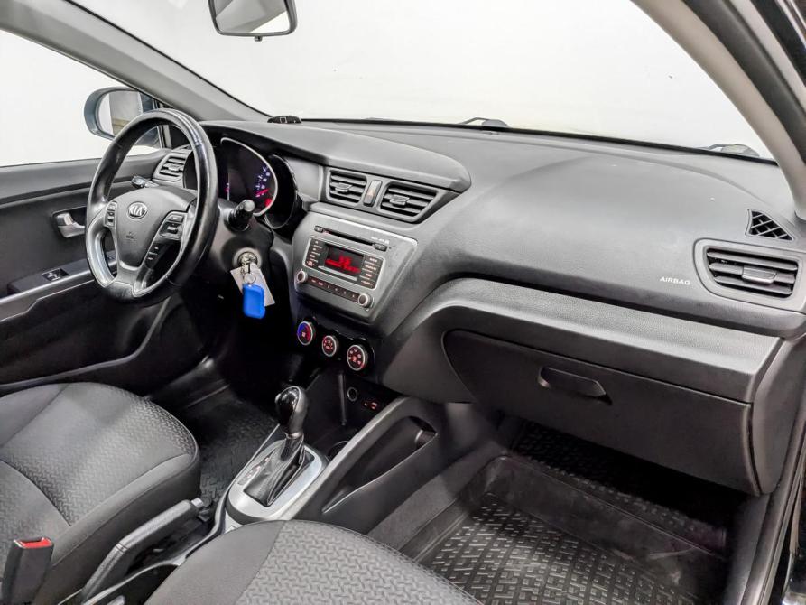 Kia Rio III Рестайлинг Москва  - изображение 11