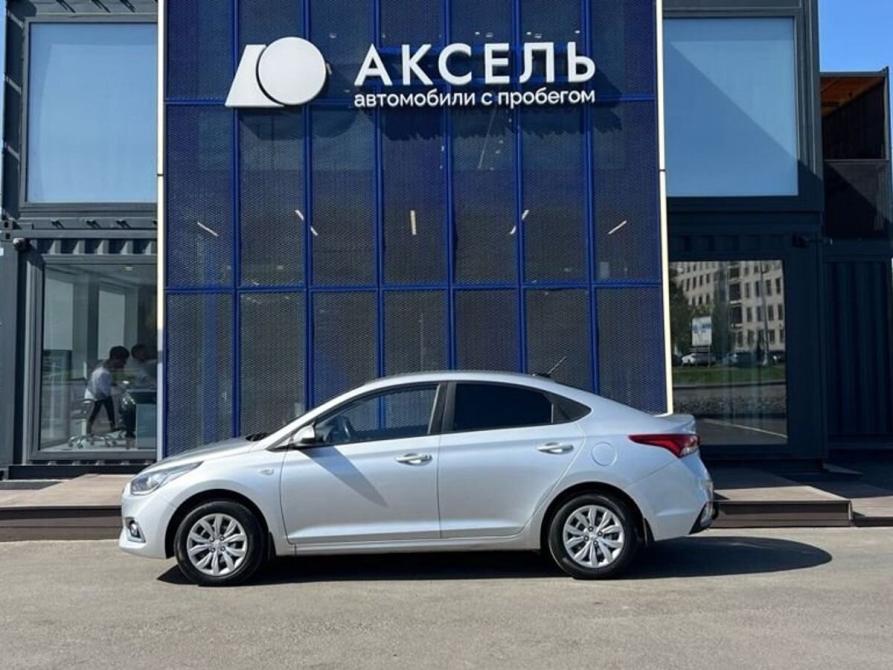 Hyundai Solaris II Архангельск  - изображение 8