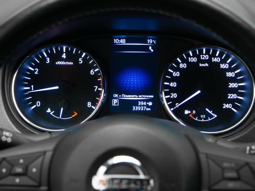 Nissan X-Trail III Рестайлинг Москва  - изображение 11