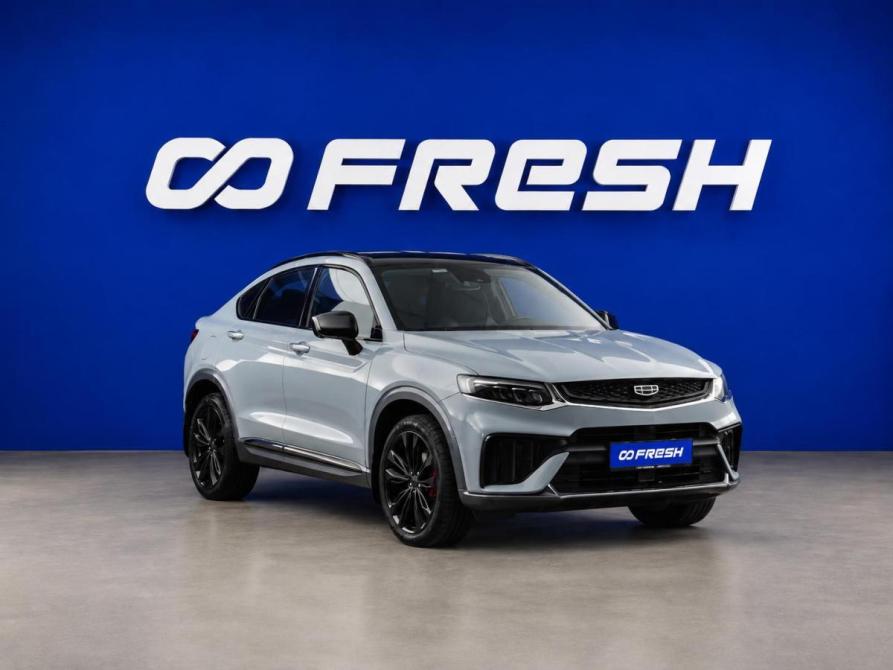 Geely Tugella I Рестайлинг Москва  - изображение 1