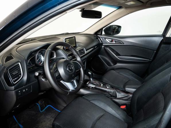 Mazda 3 III (BM) с пробегом 2014 года, цена 944 000 рублей, 210700 км, седан, Автокод Объявления