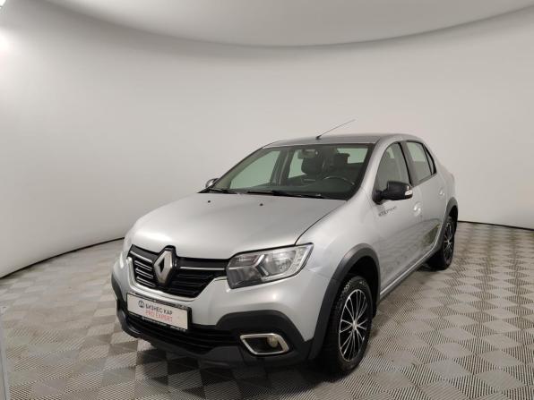 Renault Logan II Рестайлинг с пробегом 2021 года, цена 1 029 000 рублей, 187888 км, седан, Автокод Объявления