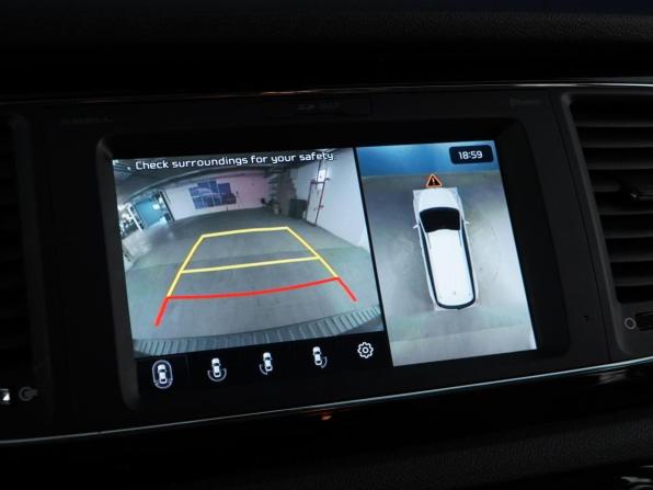 Kia Carnival III с пробегом 2019 года, цена 3 999 050 рублей, 96947 км, минивэн, Автокод Объявления