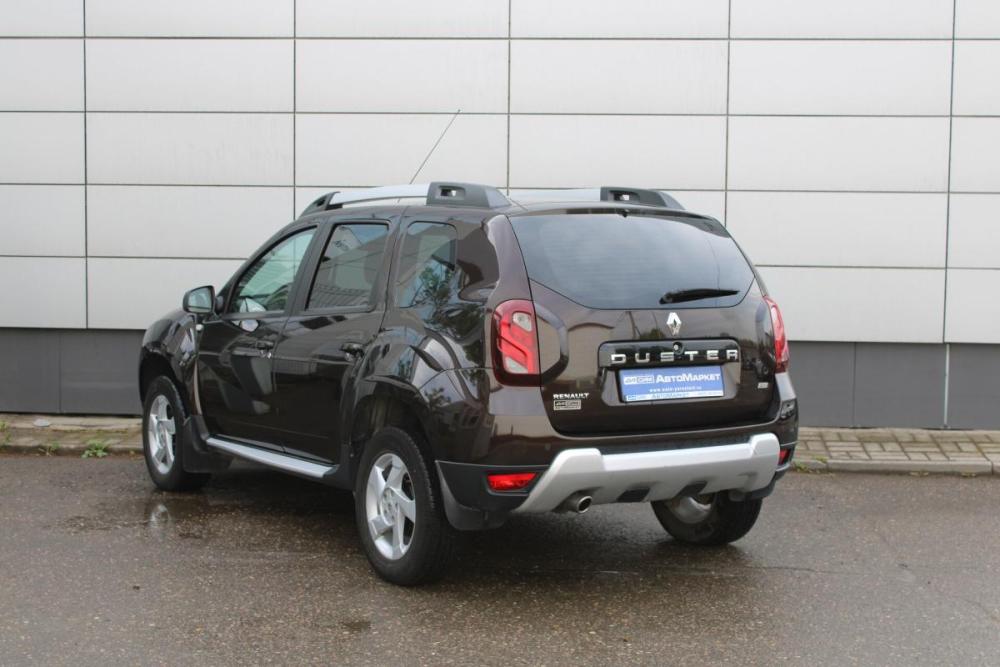 Renault Duster I Рестайлинг Ярославль  - изображение 8