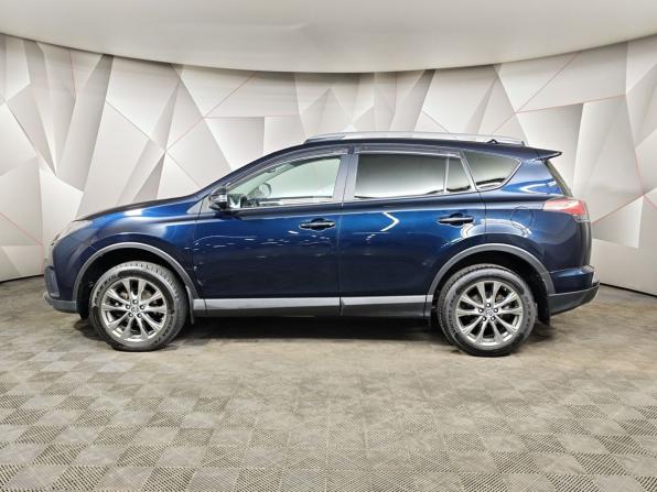 Toyota RAV4 IV (XA40) Рестайлинг с пробегом 2019 года, цена 2 493 000 рублей, 210285 км, внедорожник, Автокод Объявления