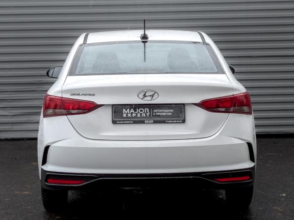 Hyundai Solaris II Рестайлинг с пробегом 2022 года, цена 1 545 000 рублей, 86180 км, седан, Автокод Объявления