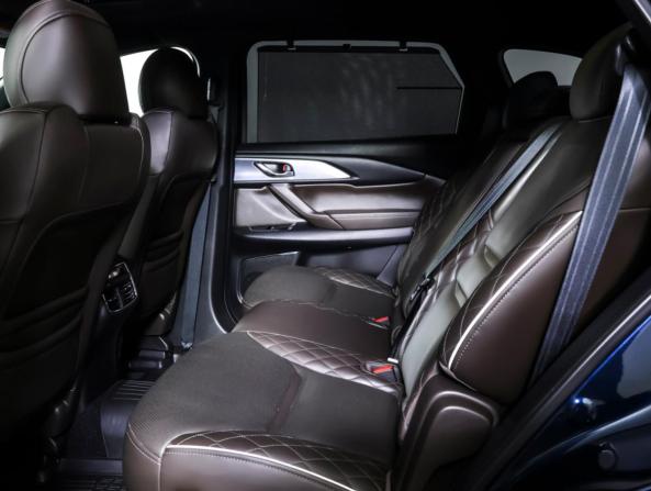 Mazda CX-9 II Рестайлинг с пробегом 2022 года, цена 4 390 000 рублей, 43006 км, внедорожник, Автокод Объявления
