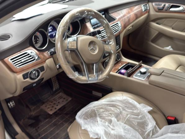 Mercedes-Benz CLS II (C218) с пробегом 2012 года, цена 2 540 000 рублей, 105085 км, седан, Автокод Объявления