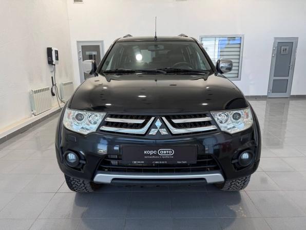 Mitsubishi Pajero Sport II Рестайлинг с пробегом 2014 года, цена 1 625 000 рублей, 277409 км, внедорожник, Автокод Объявления
