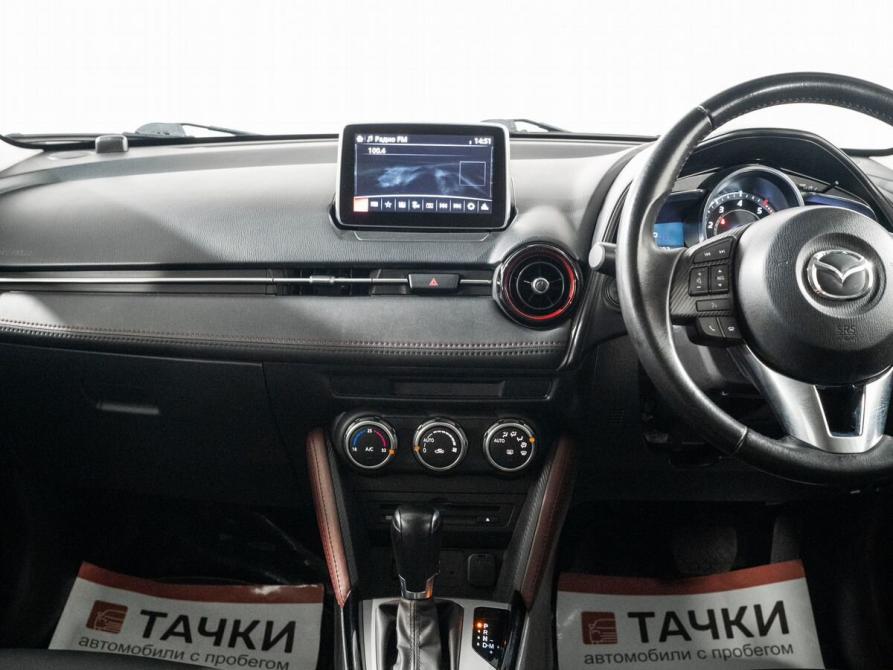Mazda CX-3 I Иркутск  - изображение 13