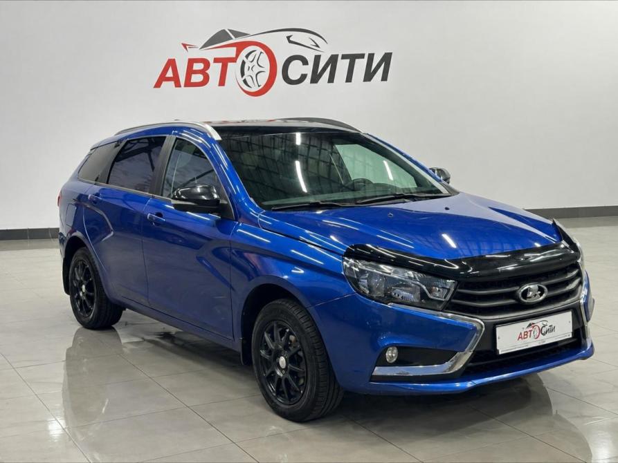 Lada (ВАЗ) Vesta I Тамбов  - изображение 1