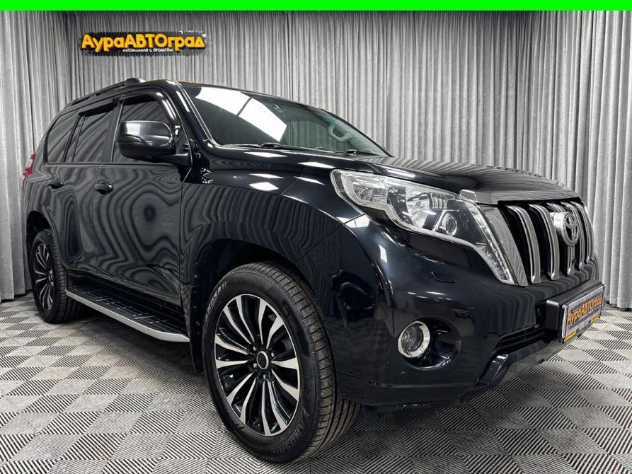 Toyota Land Cruiser Prado 150 Series Рестайлинг 1 Стерлитамак  - изображение 1
