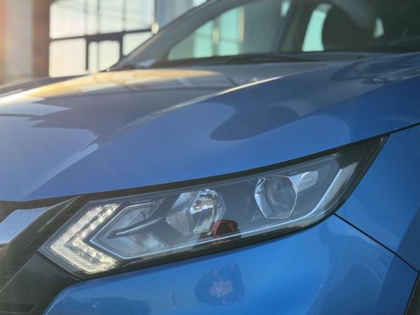 Nissan Qashqai II Рестайлинг с пробегом 2019 года, цена 1 870 000 рублей, 105805 км, внедорожник, Автокод Объявления