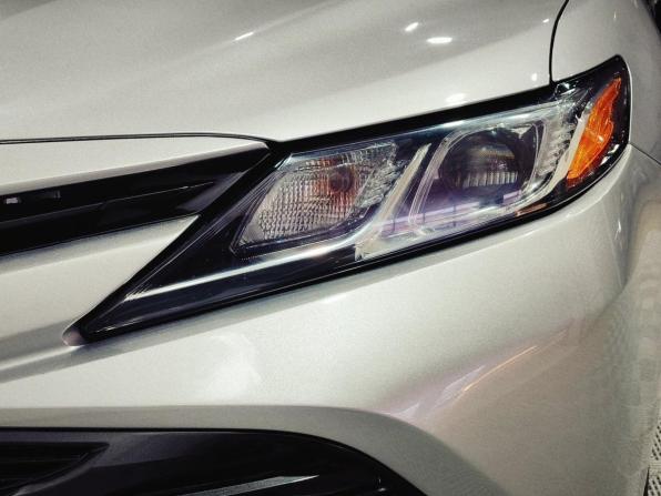 Toyota Camry VIII (XV70) с пробегом 2020 года, цена 2 350 000 рублей, 102450 км, седан, Автокод Объявления