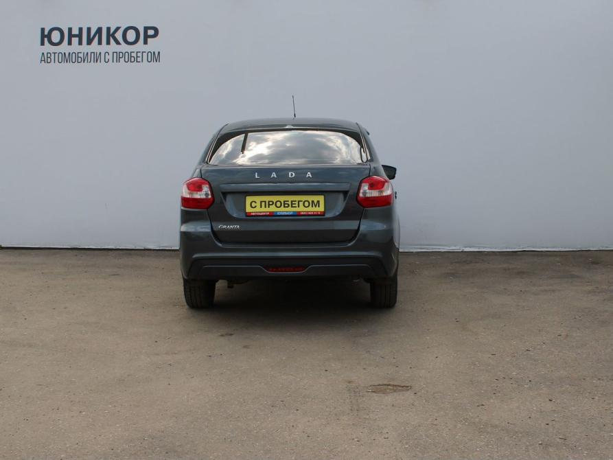 Lada (ВАЗ) Granta I Рестайлинг Нижний Новгород  - изображение 5