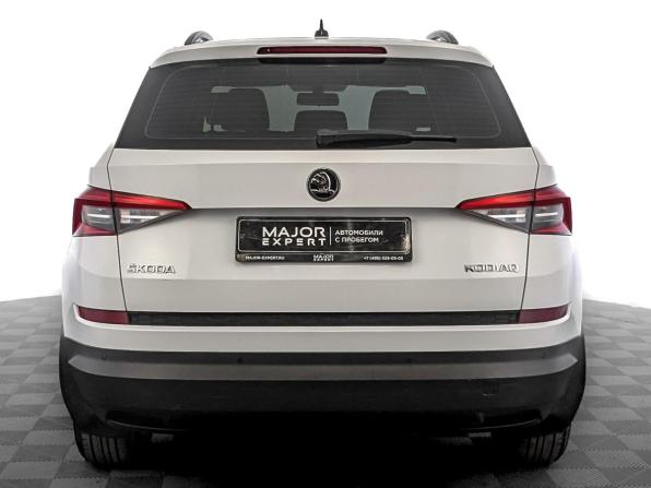 Skoda Kodiaq I с пробегом 2019 года, цена 2 499 000 рублей, 96826 км, внедорожник, Автокод Объявления