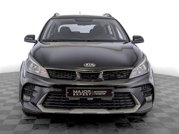 Kia Rio IV Рестайлинг с пробегом 2021 года, цена 1 575 000 рублей, 103956 км, хэтчбек, Автокод Объявления