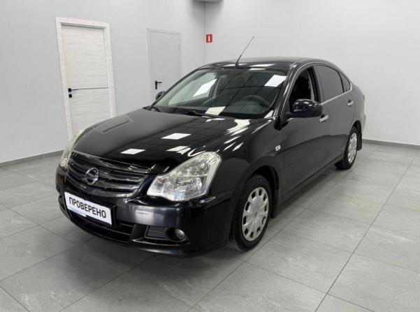 Nissan Almera III (G15) с пробегом 2014 года, цена 699 000 рублей, 126367 км, седан, Автокод Объявления