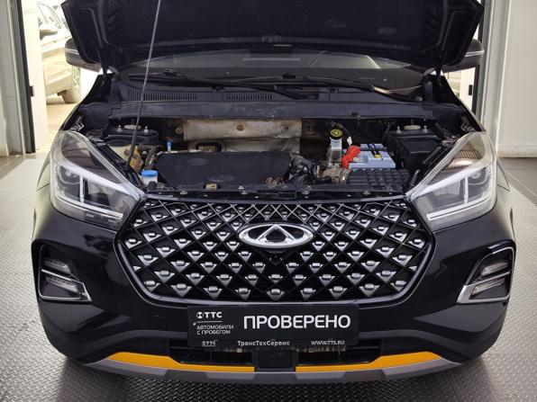 Chery Tiggo 4 Pro I Рестайлинг с пробегом 2023 года, цена 1 569 000 рублей, 67865 км, внедорожник, Автокод Объявления