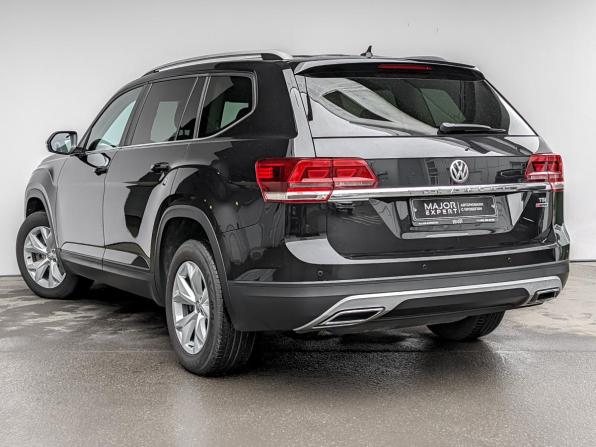 Volkswagen Teramont I с пробегом 2018 года, цена 4 100 000 рублей, 37149 км, внедорожник, Автокод Объявления