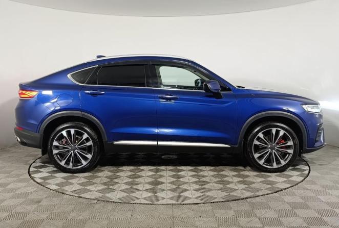 Geely Tugella I с пробегом 2021 года, цена 2 370 000 рублей, 104833 км, внедорожник, Автокод Объявления