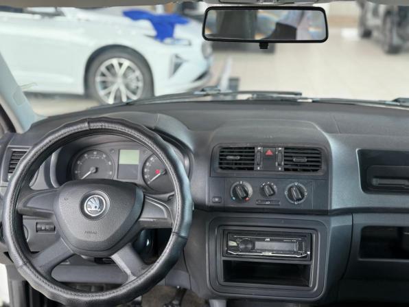 Skoda Fabia II Рестайлинг с пробегом 2013 года, цена 495 000 рублей, 192879 км, хэтчбек, Автокод Объявления