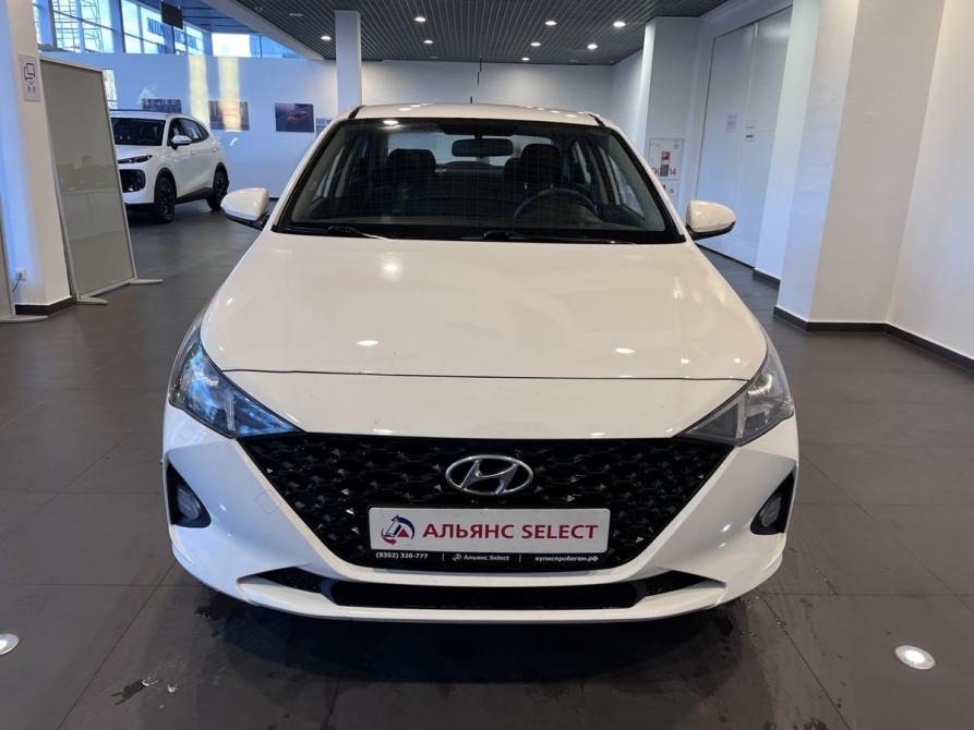 Hyundai Solaris II Рестайлинг Чебоксары  - изображение 8