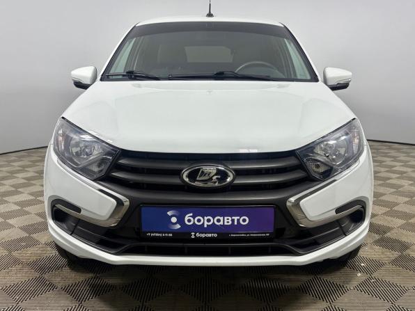 Lada (ВАЗ) Granta I Рестайлинг с пробегом 2023 года, цена 935 000 рублей, 23444 км, лифтбек, Автокод Объявления