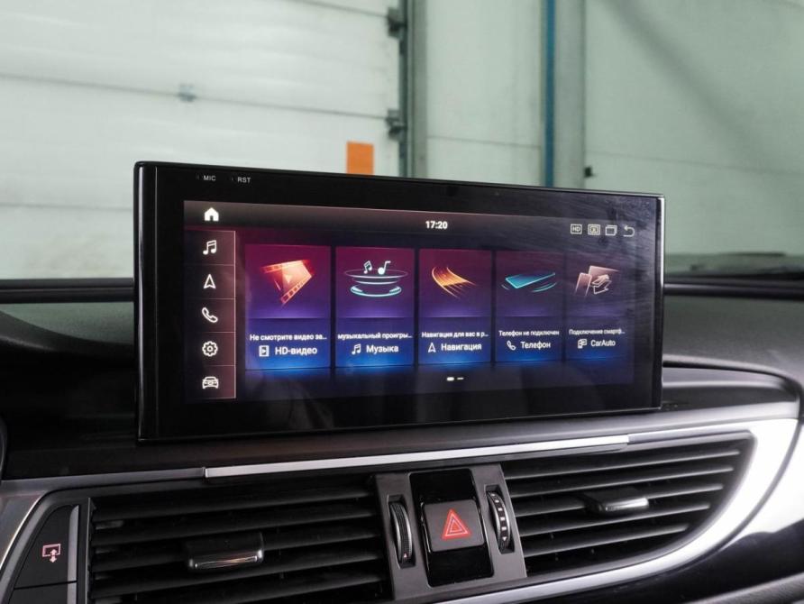 Audi A6 IV (C7) Рестайлинг Воронеж  - изображение 18