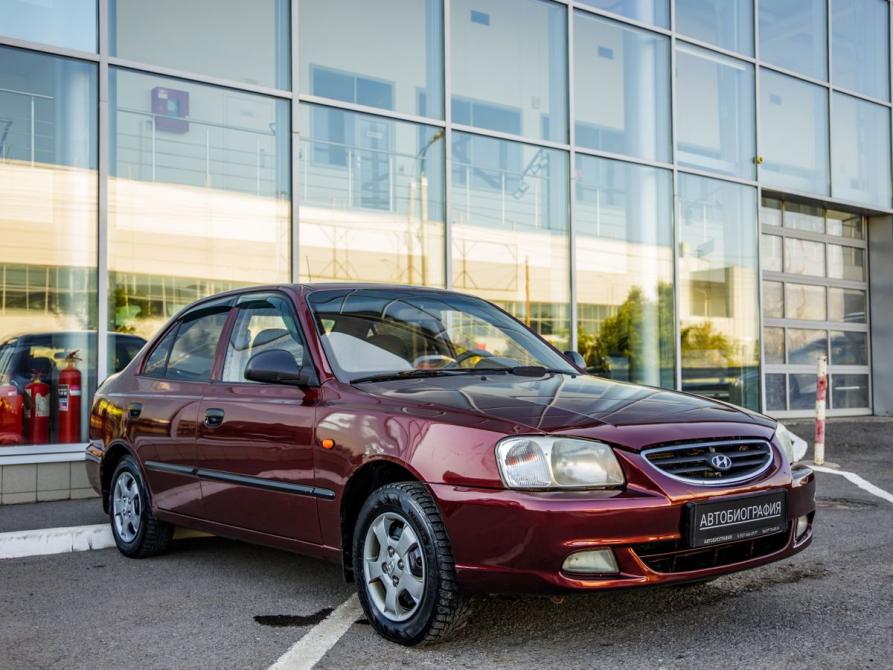 Hyundai Accent II Волгоград  - изображение 1