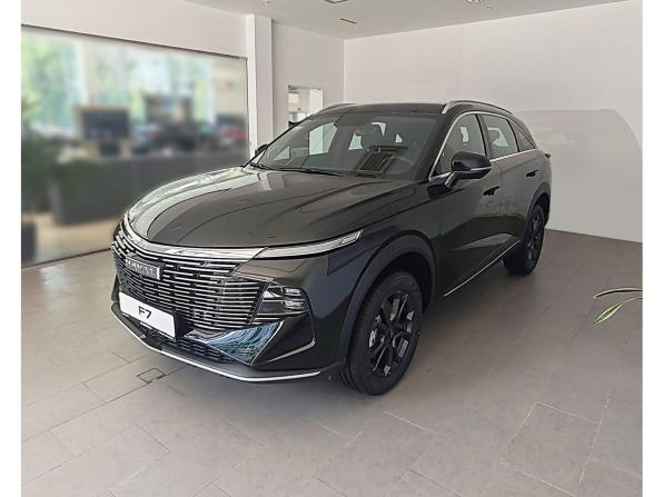 Новый Haval F7 II 2026 года, цена 3 365 010 рублей, внедорожник, Автокод Объявления