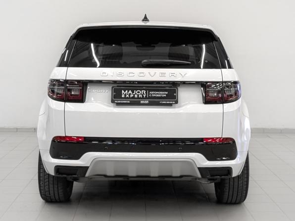 Land Rover Discovery Sport I Рестайлинг с пробегом 2025 года, цена 5 700 000 рублей, 5063 км, внедорожник, Автокод Объявления