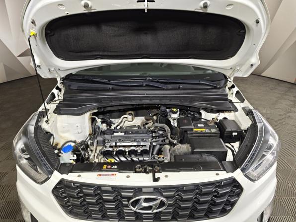 Hyundai Creta I Рестайлинг с пробегом 2020 года, цена 1 680 000 рублей, 103859 км, внедорожник, Автокод Объявления