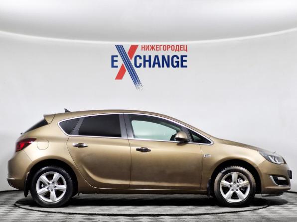 Opel Astra J Рестайлинг с пробегом 2013 года, цена 699 000 рублей, 170825 км, хэтчбек, Автокод Объявления